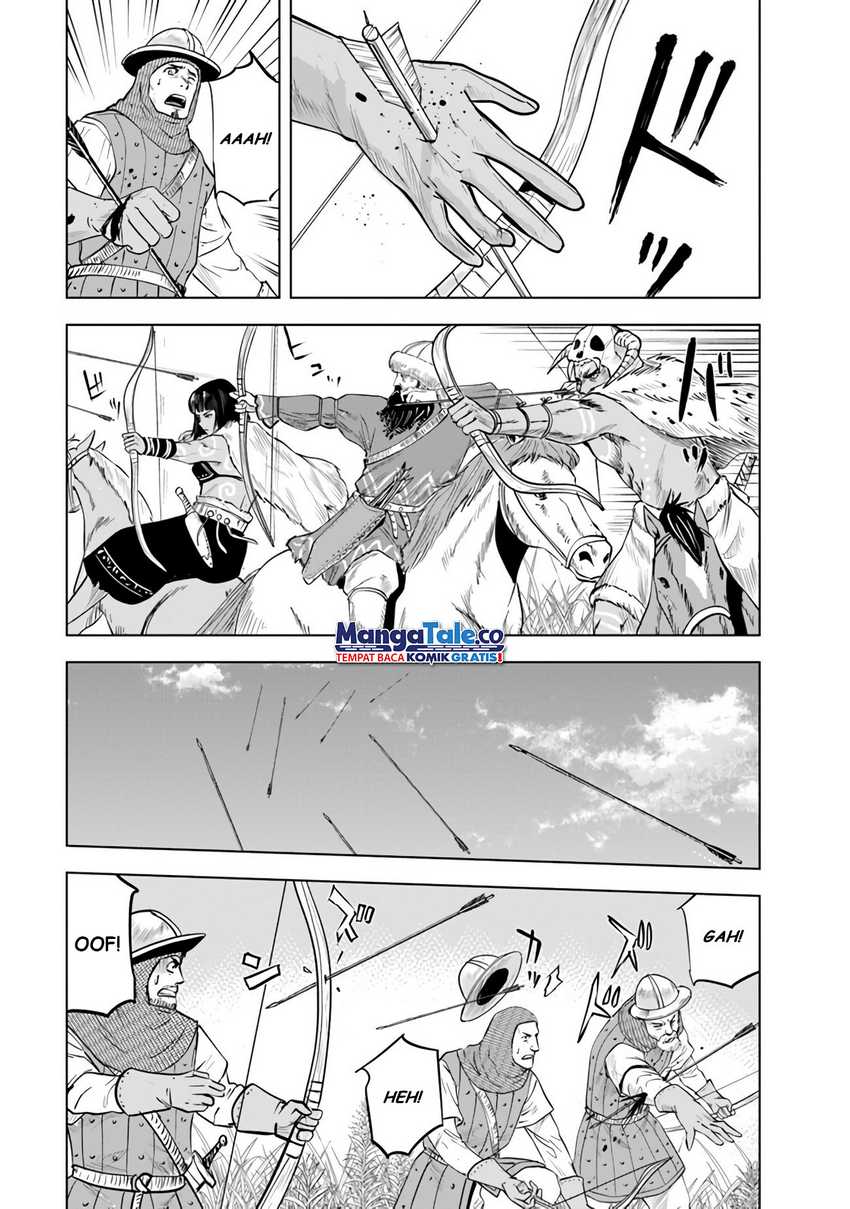Oukoku E Tsuzuku Michi Chapter 77 Gambar 14